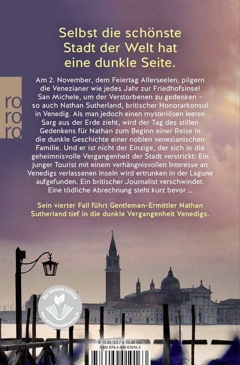 Produktbild: Das venezianische Grab