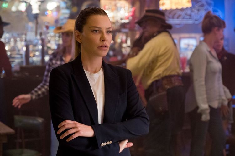 Produktbild: Lucifer: Staffel 5 [4 DVDs]