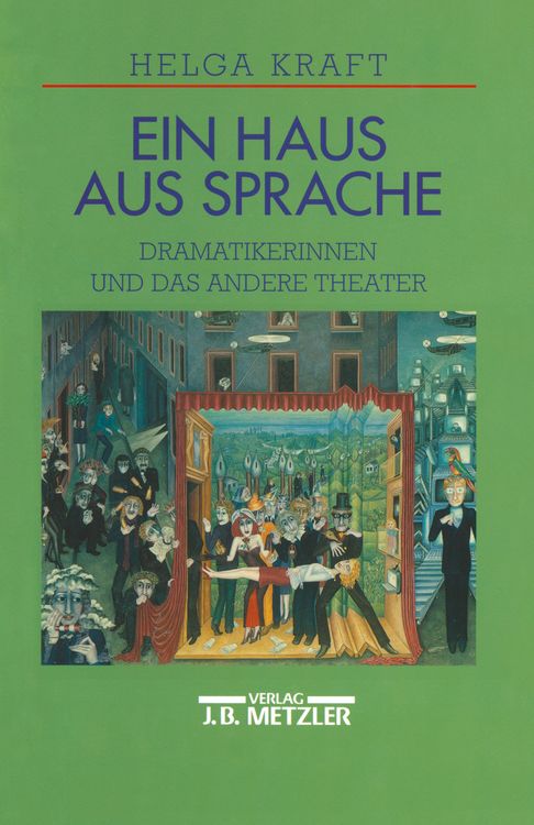 Produktbild: Ein Haus aus Sprache