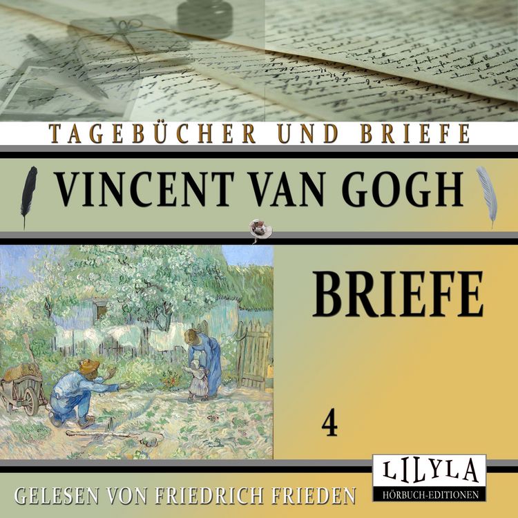Produktbild: Briefe 4