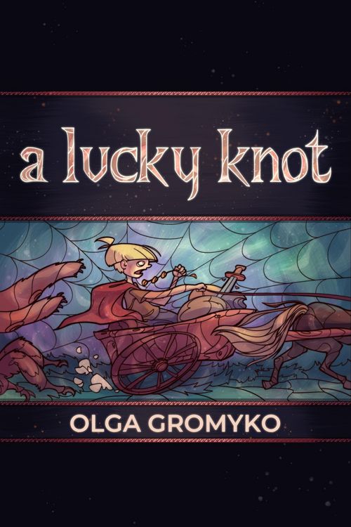 Produktbild: A Lucky Knot (Belorian Chronicles, #8)