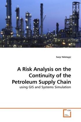 Produktbild: Yeletaysi, S: A Risk Analysis on the Continuity of the Petro