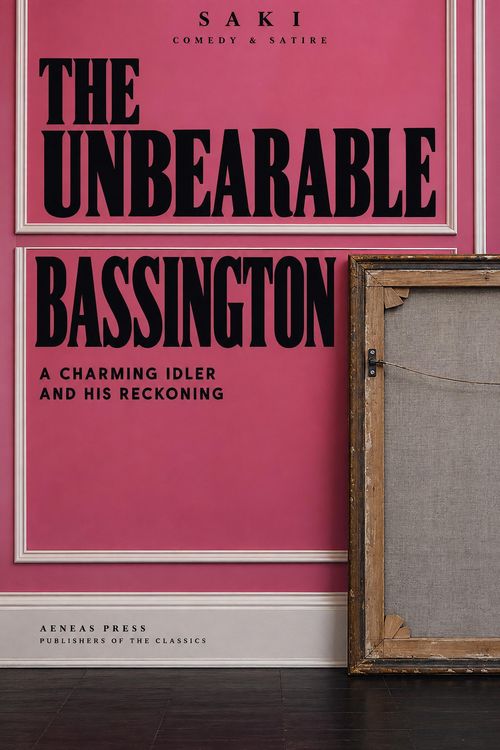 Produktbild: The Unbearable Bassington