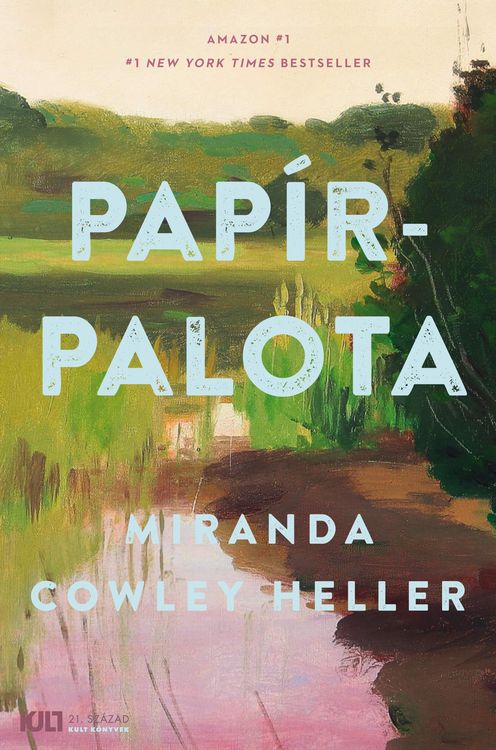 Produktbild: Pap&iacute;rpalota