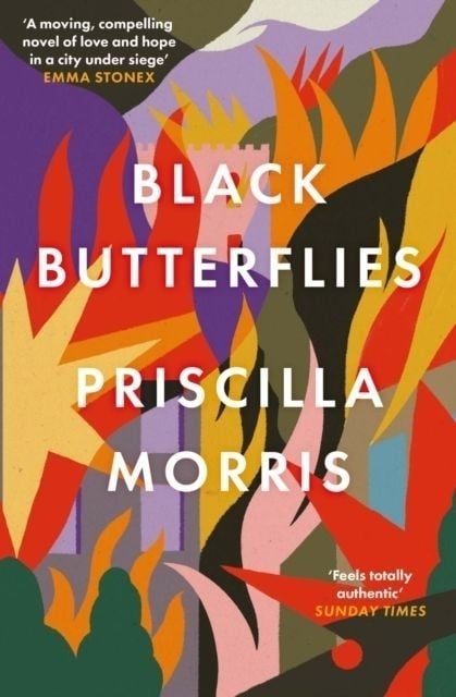 Produktbild: Black Butterflies