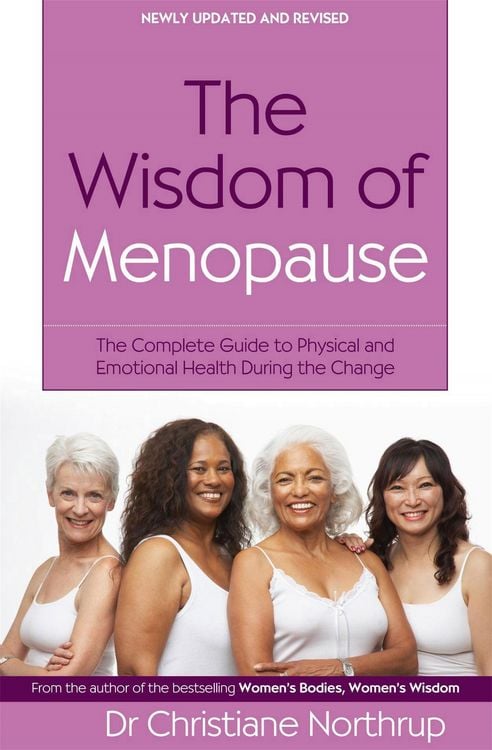 Produktbild: The Wisdom Of Menopause