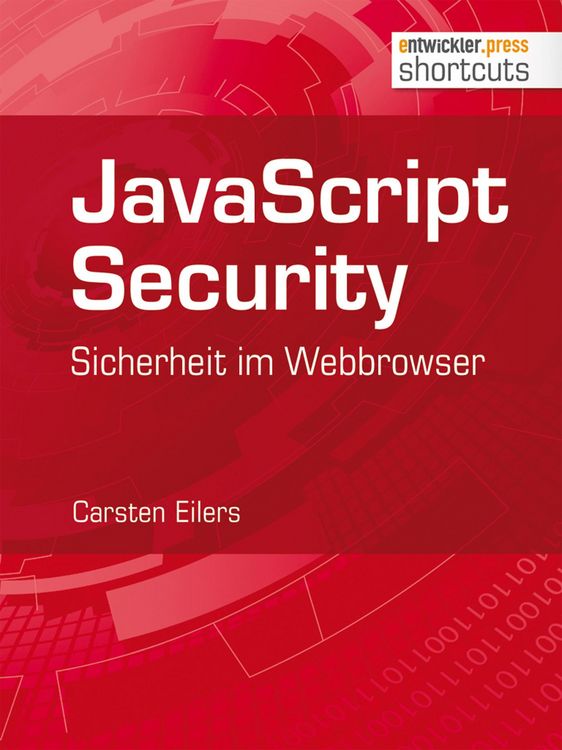 Produktbild: JavaScript Security