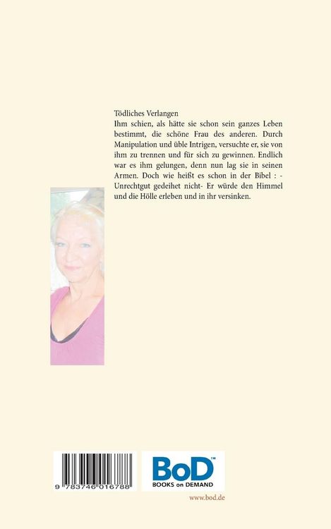 Produktbild: T&ouml;dliches Verlangen