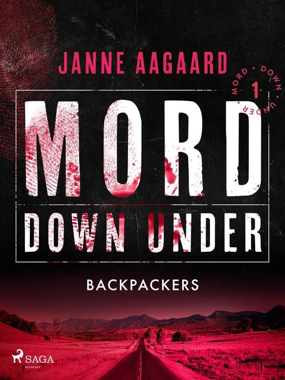 Produktbild: Mord Down Under - Backpackers del 1