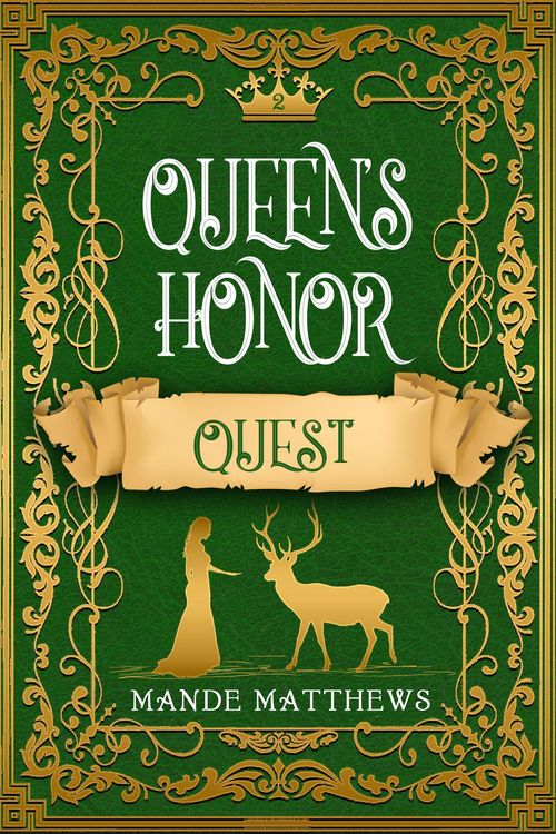 Produktbild: Quest (Queen's Honor, Tales of Lady Guinevere, #2)