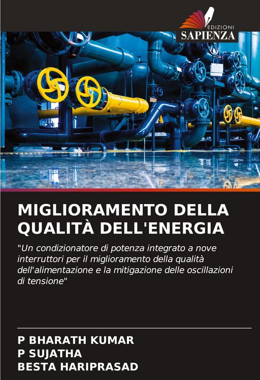 Produktbild: Miglioramento Della Qualit&agrave; Dell'energia