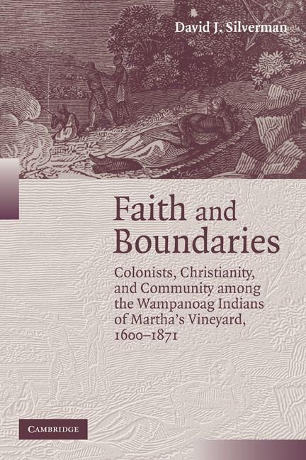 Produktbild: Faith and Boundaries