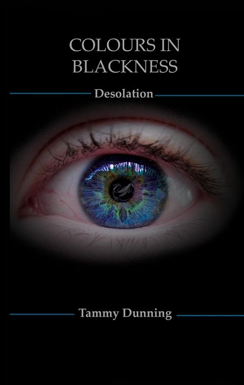 Produktbild: Colours In Blackness: Book #3 - Desolation