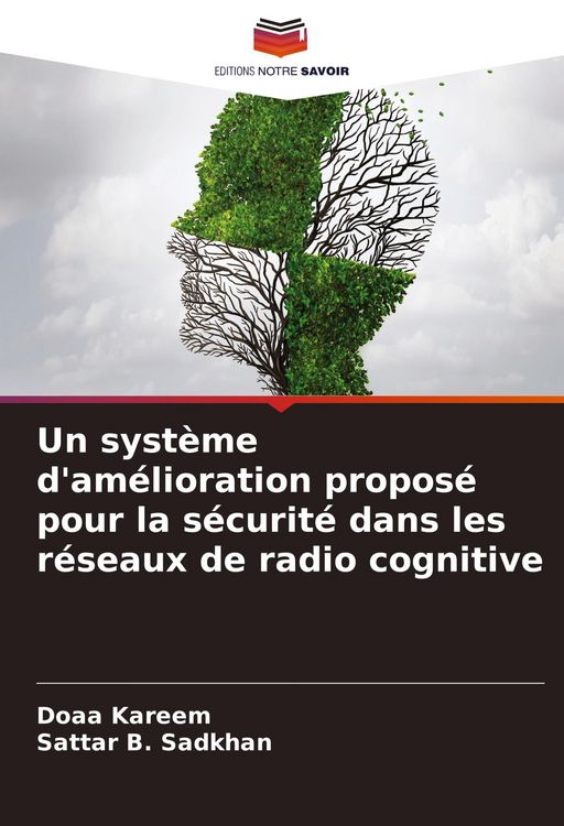 Produktbild: Un syst&egrave;me d'am&eacute;lioration propos&eacute; pour la s&eacute;curit&eacute; dans les r&eacute;seaux de radio cognitive