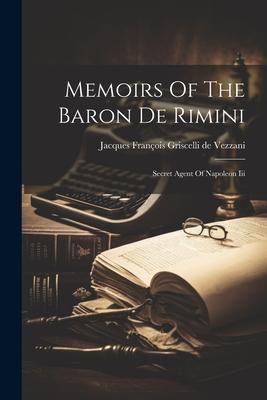 Produktbild: Memoirs Of The Baron De Rimini