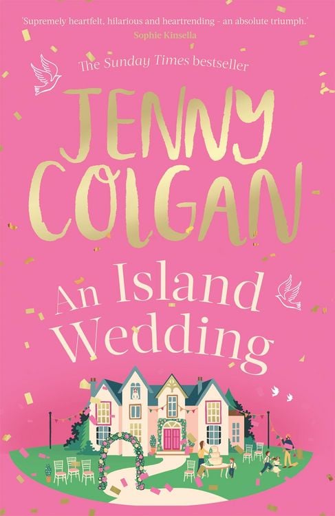 Produktbild: An Island Wedding