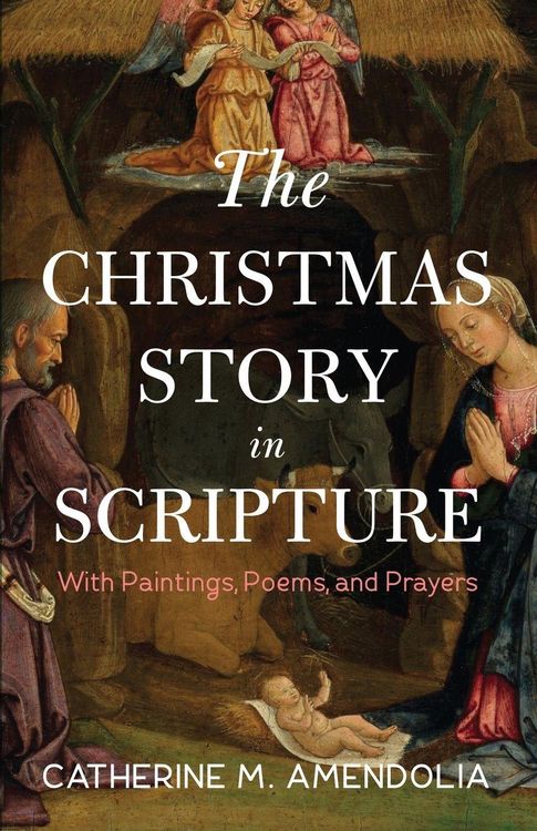 Produktbild: The Christmas Story in Scripture
