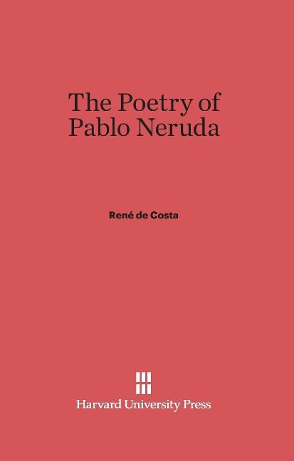 Produktbild: The Poetry of Pablo Neruda