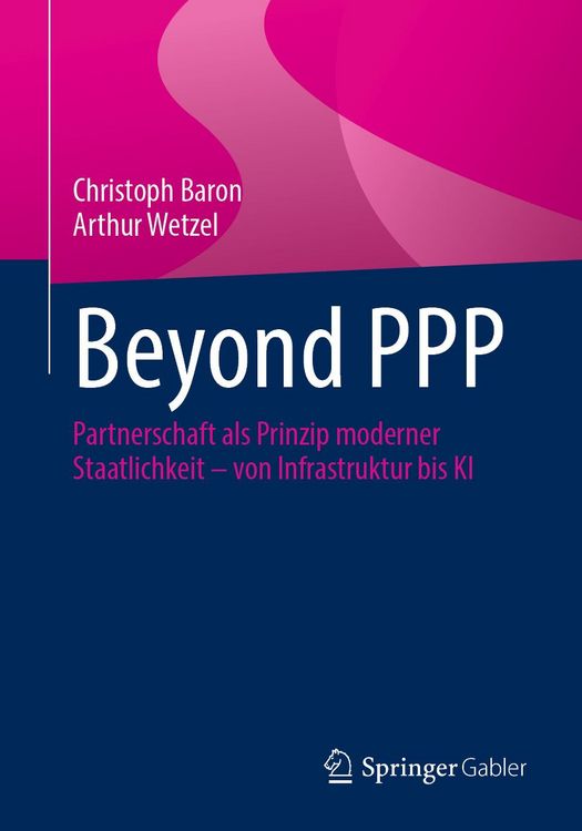 Produktbild: Beyond PPP
