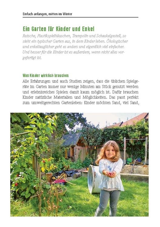 Produktbild: Enkeltauglich g&auml;rtnern