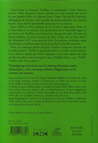 Produktbild: Mon petit Truffe, ma grande Scottie : correspondance 1960-1965