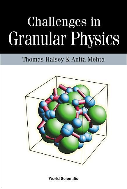 Produktbild: Challenges in Granular Physics