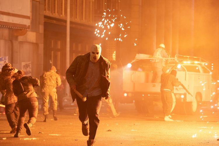Produktbild: The Forever Purge - Keine Regeln mehr