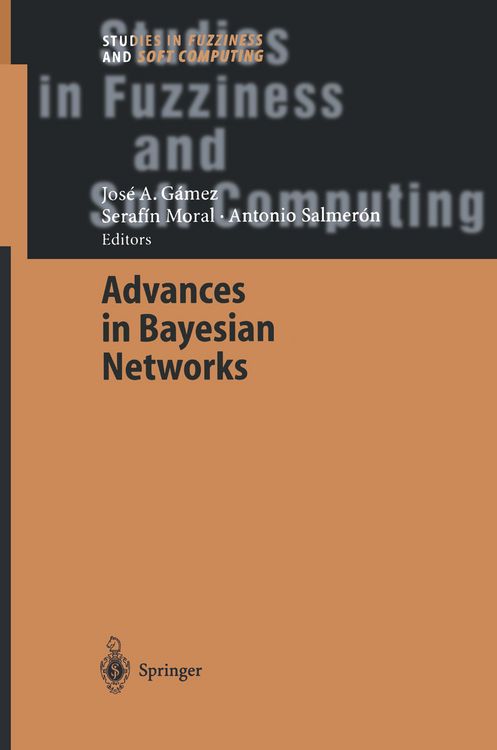 Produktbild: Advances in Bayesian Networks