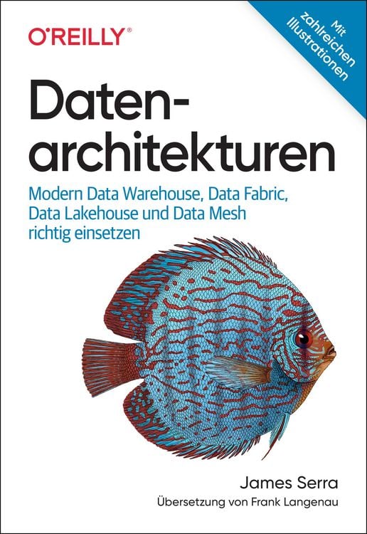 Bild vom Artikel Datenarchitekturen vom Autor James Serra