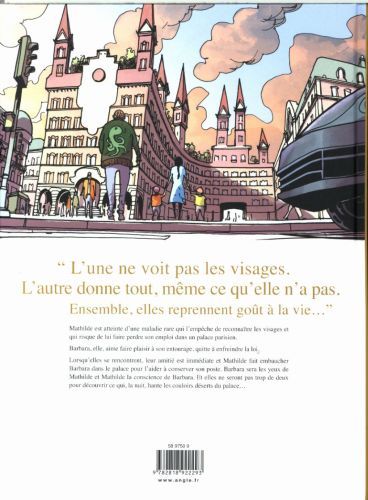 Produktbild: La Folle Cuisine T.1