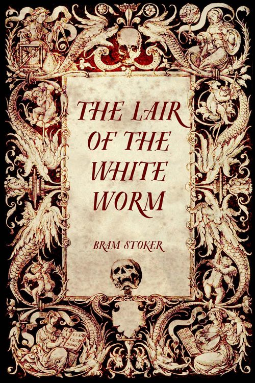 Produktbild: The Lair of the White Worm