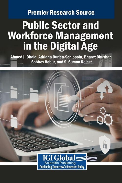 Produktbild: Public Sector and Workforce Management in the Digital Age