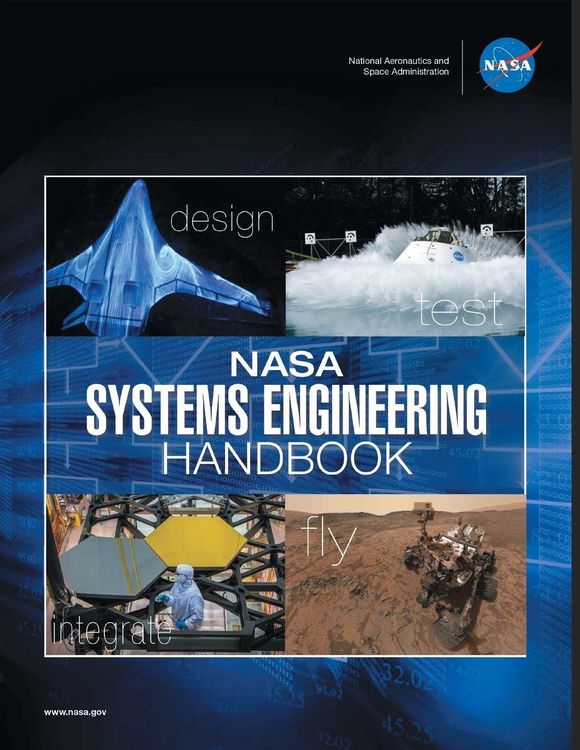 Produktbild: NASA Systems Engineering Handbook