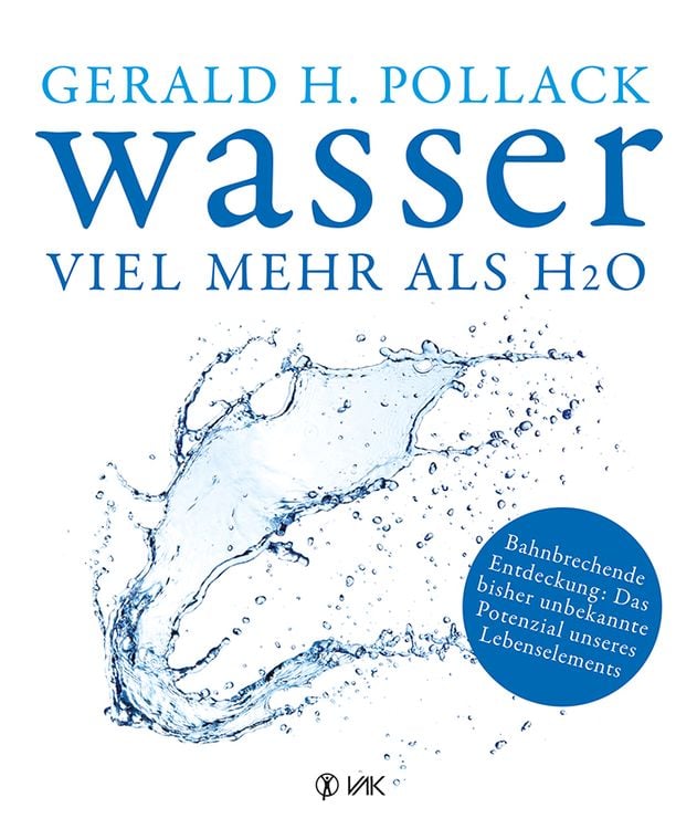 Produktbild: Wasser - viel mehr als H2O