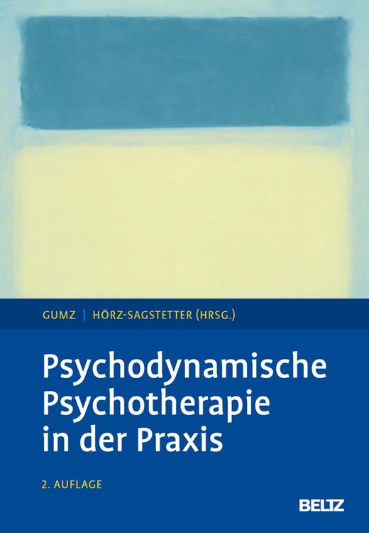 Produktbild: Psychodynamische Psychotherapie in der Praxis