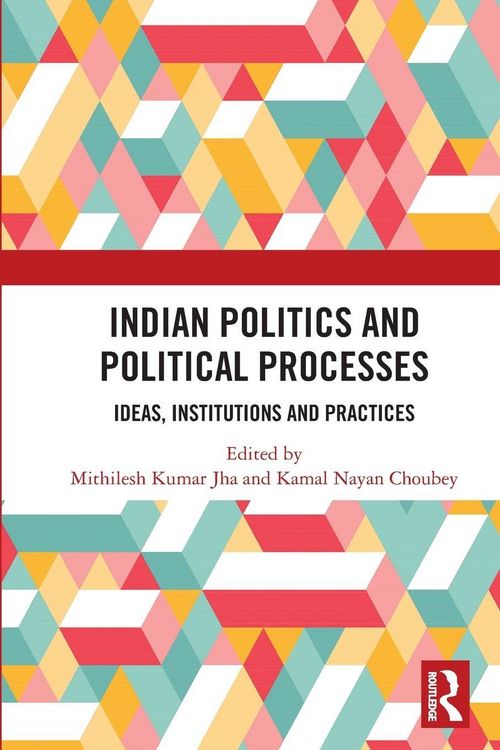 Produktbild: Indian Politics and Political Processes