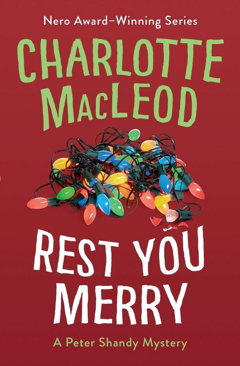 Produktbild: Rest You Merry