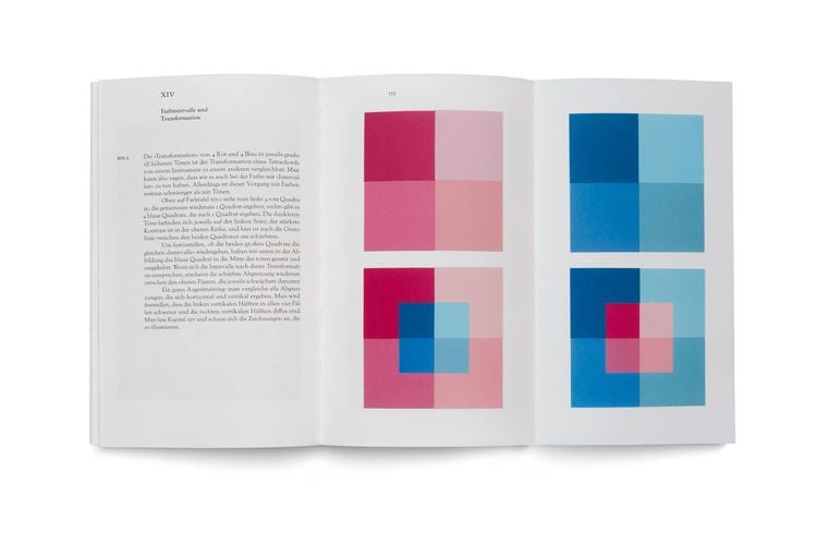 Produktbild: Josef Albers. Interaction of Color