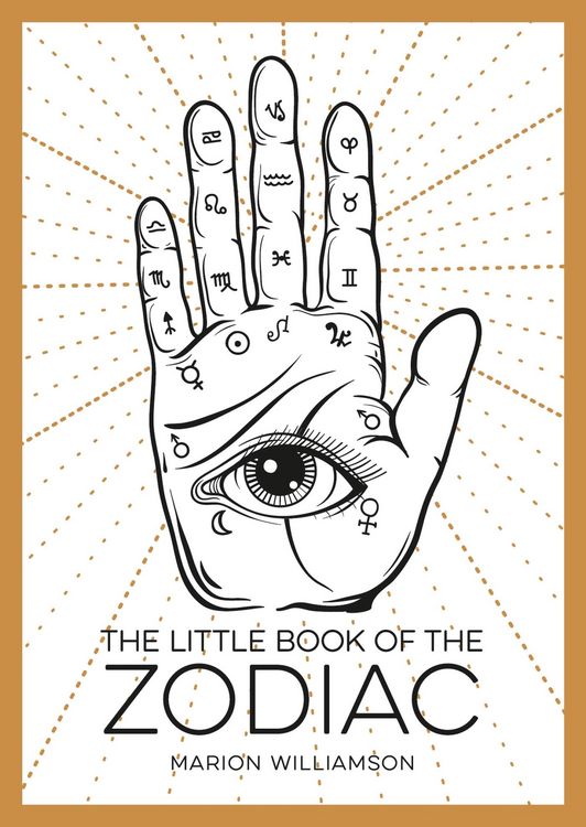 Produktbild: The Little Book of the Zodiac