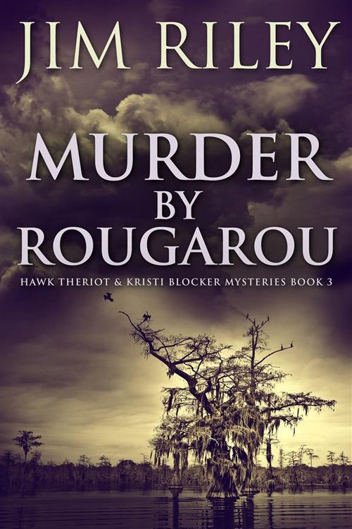 Produktbild: Murder by Rougarou