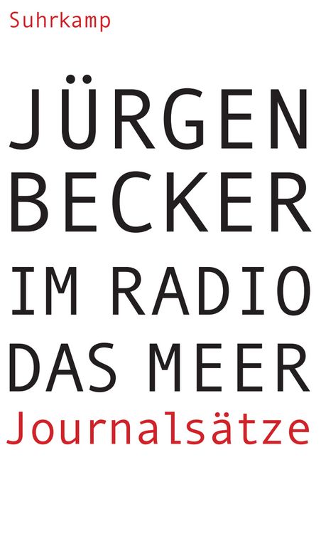 Produktbild: Im Radio das Meer