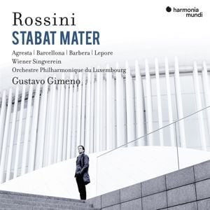 Produktbild: Rossini: Stabat Mater