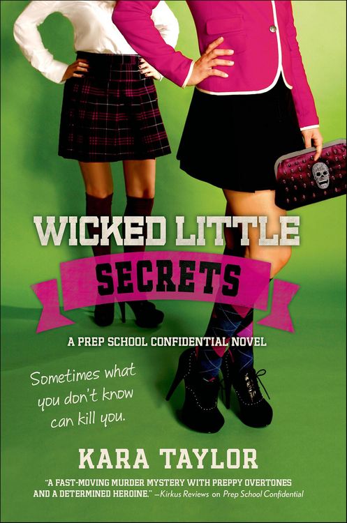 Produktbild: Wicked Little Secrets