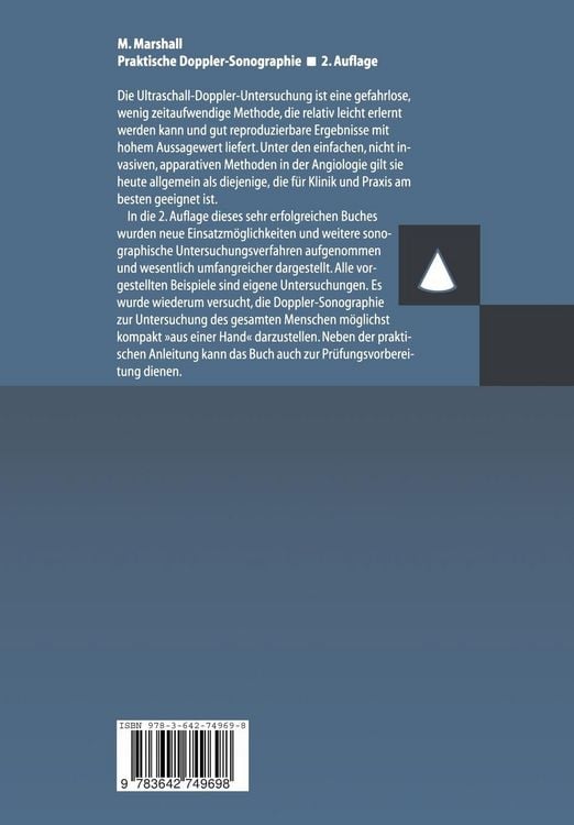 Produktbild: Praktische Doppler-Sonographie