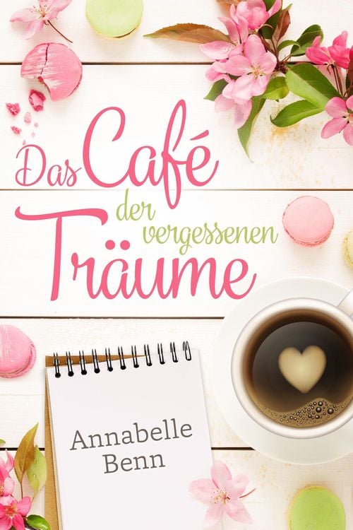 Produktbild: Das Café der vergessenen Träume