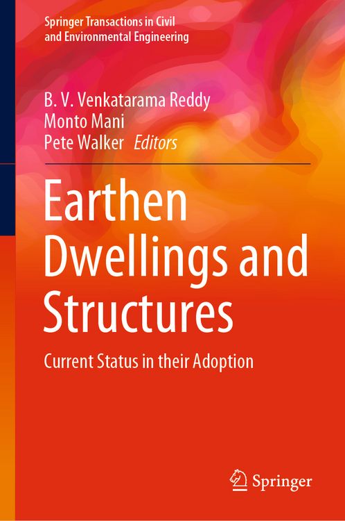 Produktbild: Earthen Dwellings and Structures