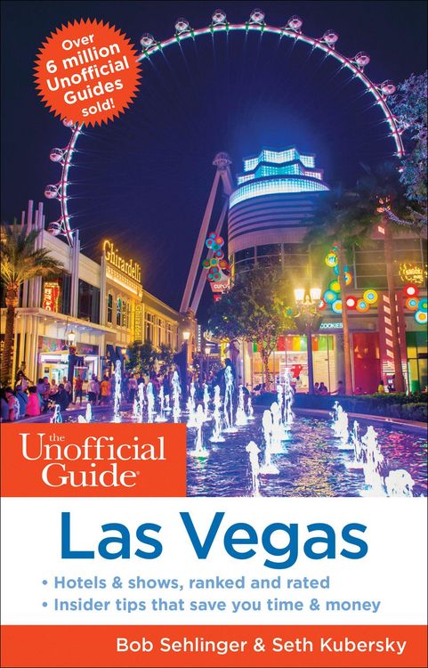 Produktbild: The Unofficial Guide to Las Vegas