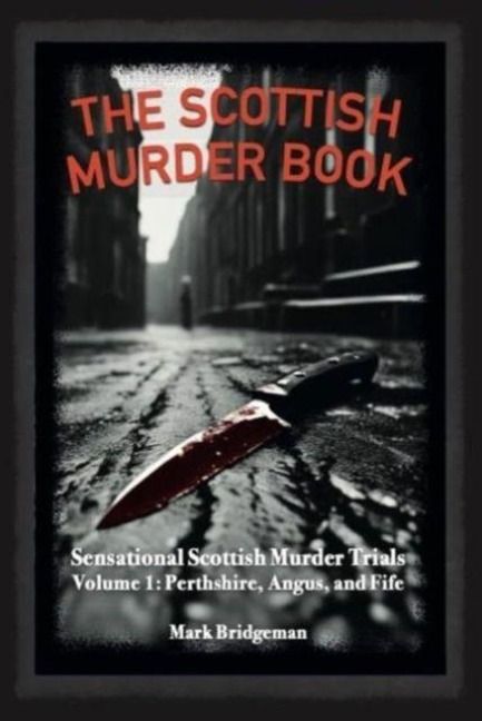 Produktbild: The Scottish Murder Book