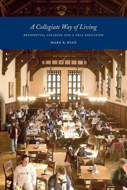 Produktbild: A Collegiate Way of Living