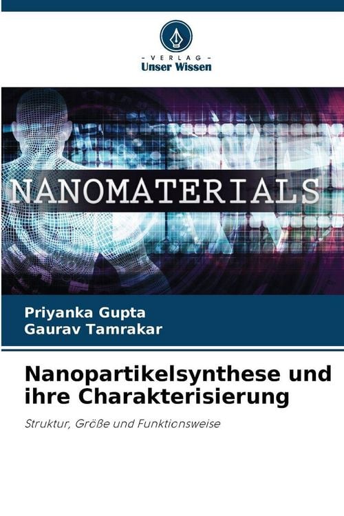 Produktbild: Nanopartikelsynthese und ihre Charakterisierung